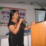 Key to Success in IUI CME Speaker Leading Fertility Specialist Dr Nirmala Agrawal